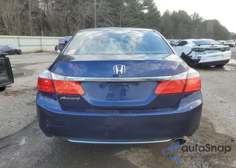 2013 Honda Accord Ex from USA, damaged, VIN 1HGCR2F70DA132955
